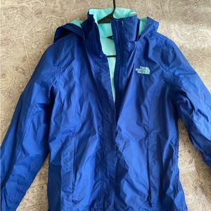 North Face Jacket Small